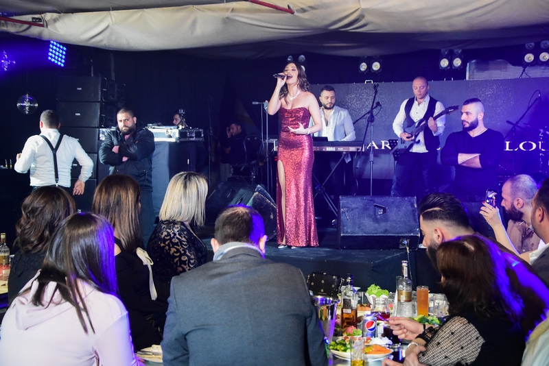 Adam live in concert at The Ray Hotel 